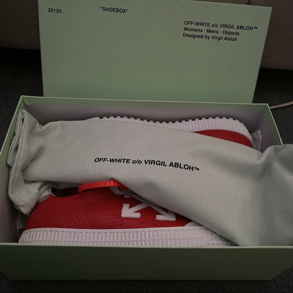 Off White Shoes